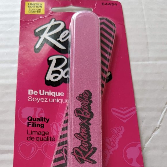 Revlon x Barbie Be Unique Nail Shapers Set - Picture 1 of 5